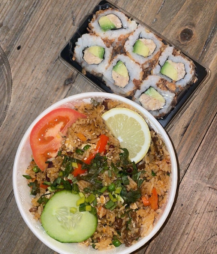 Yummy sushi 2